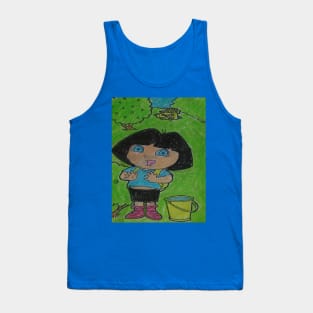 MONKEY Tank Top